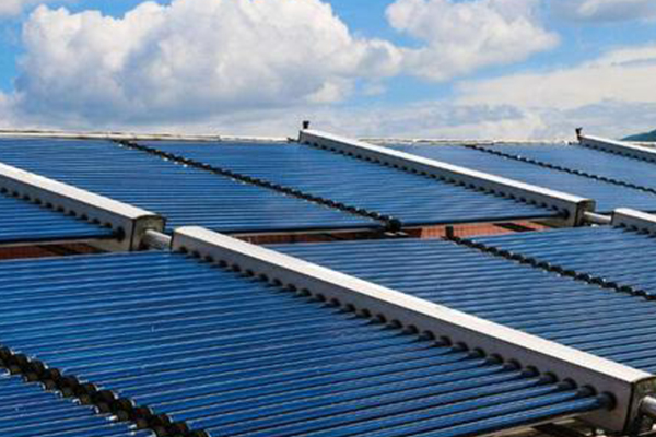 真空管、太陽能真空管